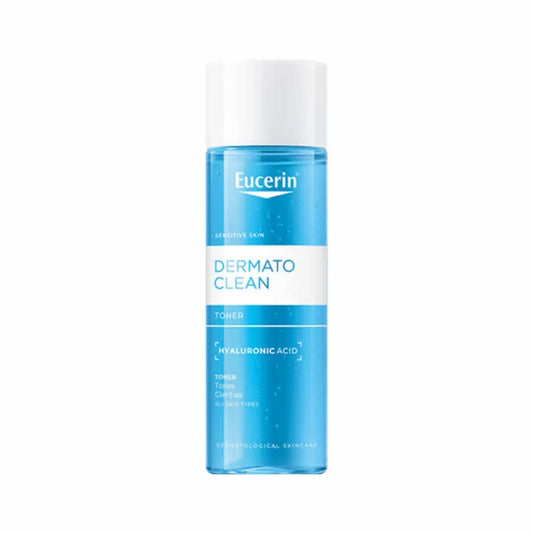 EUCERIN Eucerin Dermatoclean Gesichtswasser Toner 200 ml Reinigung und Pflege Kosmetik