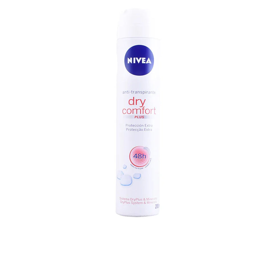 NIVEA NIVEA Dry Comfort Deodorant Spray 200 ml für langanhaltenden Schutz