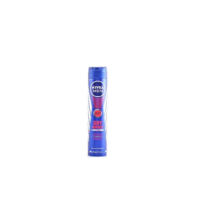 NIVEA NIVEA Dry Impact Anti-Perspirant Deodorant Spray 200 ml