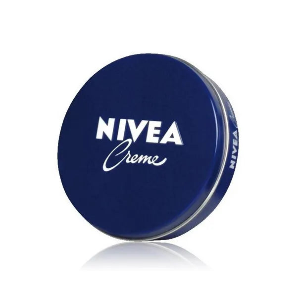 NIVEA NIVEA Creme 75 ml klassische Feuchtigkeitscreme für Gesicht und Körper