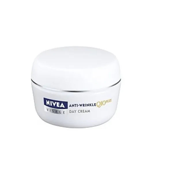 NIVEA NIVEA Q10 Plus Anti-Falten Schutz Tagespflege 50 ml Kosmetik