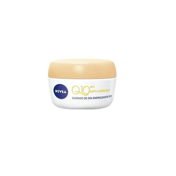 NIVEA NIVEA Q10 Plus Anti-Falten Energy Tagespflege 50 ml Kosmetik