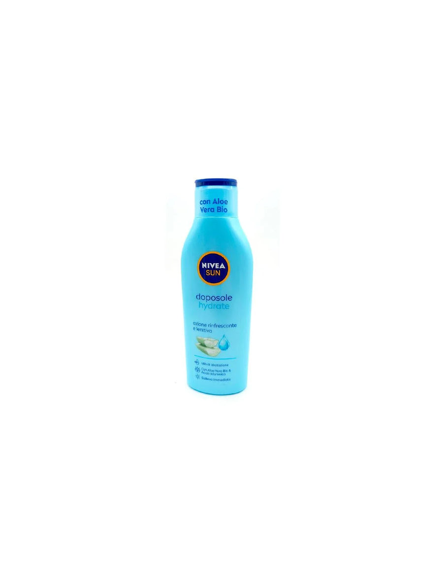 NIVEA NIVEA Sun Aftersun Feuchtigkeitspflege Lotion 200 ml Sonnenpflege