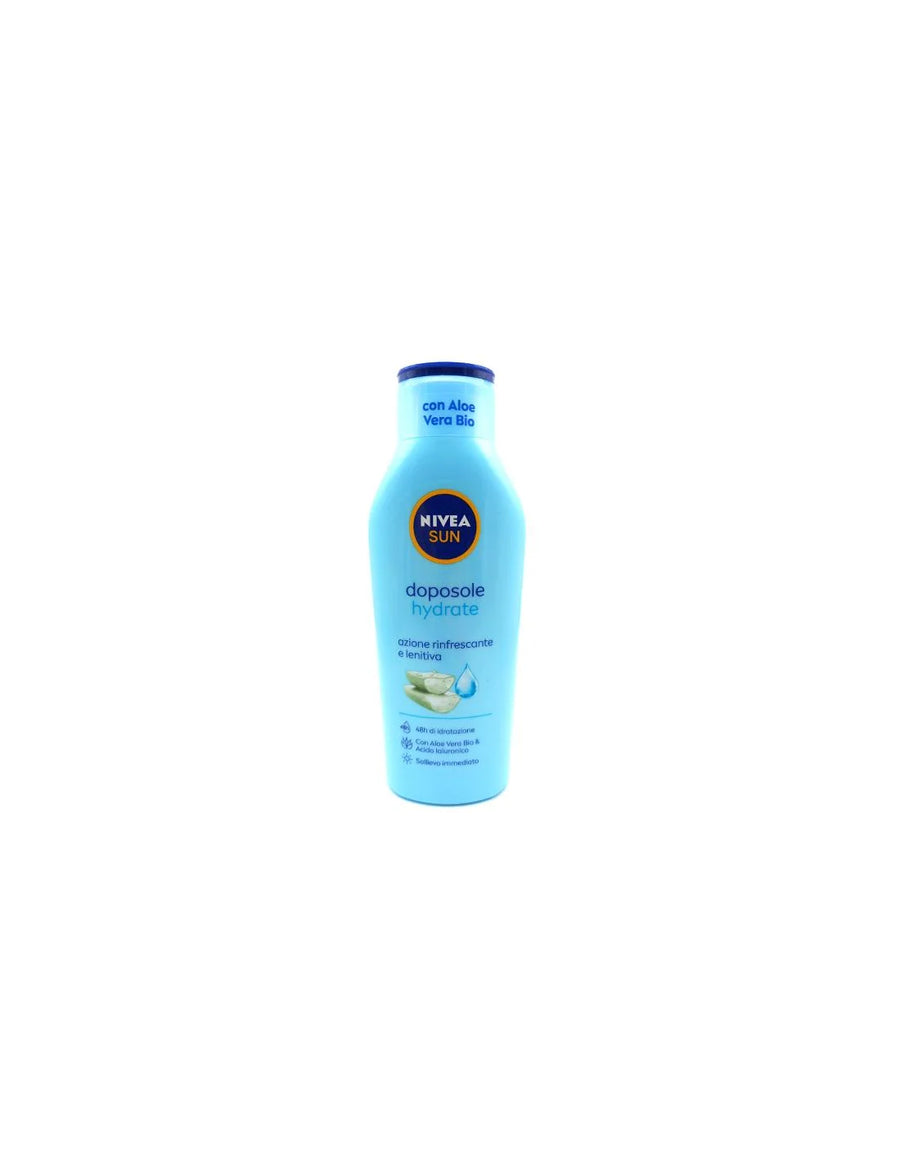 Nivea Sun Aftersun Leche Hidratante 400 ml