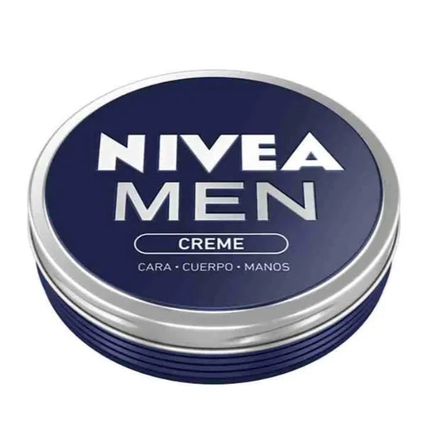 NIVEA NIVEA Men Creme für Gesicht Körper und Hände 150 ml
