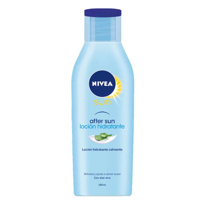 NIVEA NIVEA Sun After Sun Feuchtigkeitsspendende Lotion 200 ml Bodylotion