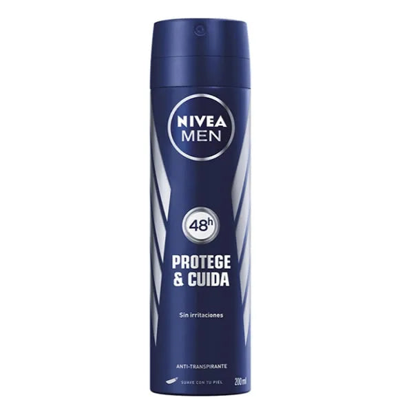 NIVEA Men Protege Y Cuida Deodorant Spray 200 ml