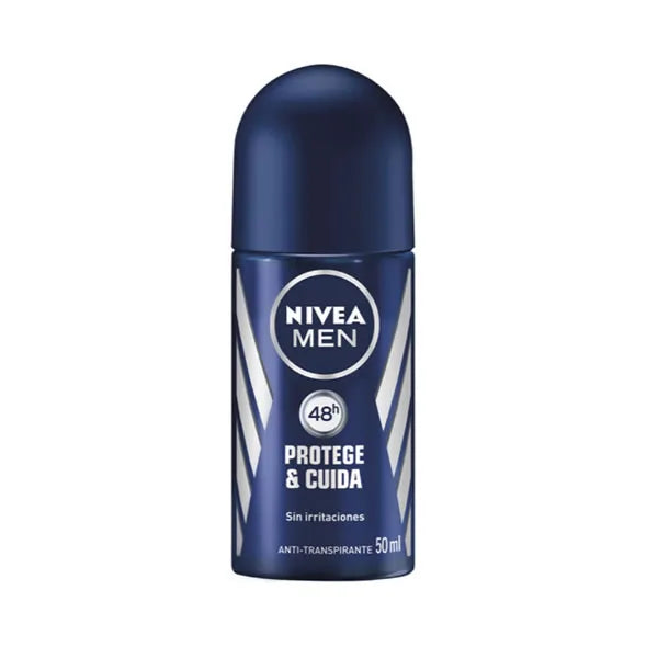 NIVEA NIVEA Men Protect and Care Deodorant Roll-On 50 ml für Herren