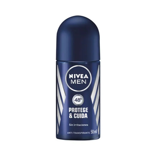 NIVEA NIVEA Men Protect and Care Deodorant Roll-On 50 ml