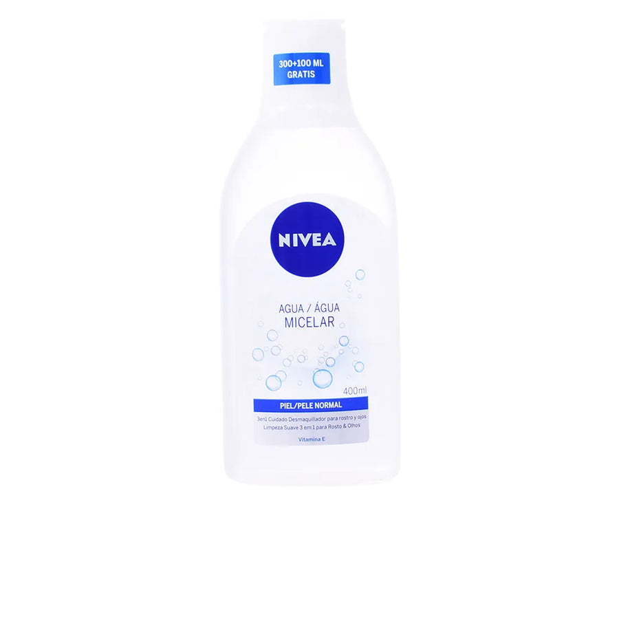 NIVEA NIVEA Micellar Water 400 ml für normale Haut Reinigungslösung Kosmetik