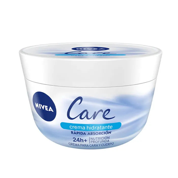 NIVEA NIVEA Care Cream Body 400 ml pflegende Körpercreme