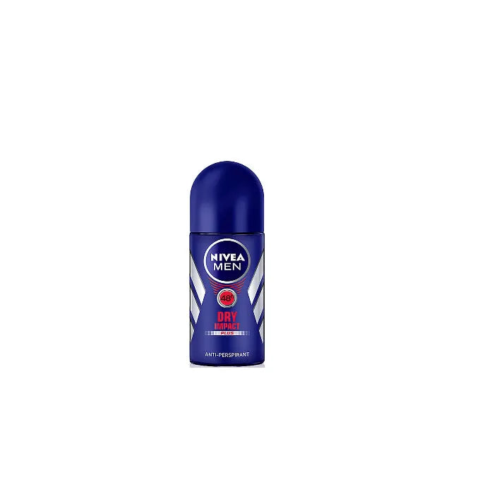 NIVEA NIVEA Dry Impact Anti-Perspirant Deodorant Roll-On 50 ml
