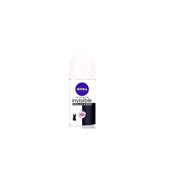NIVEA NIVEA Invisible For Black & White Original Deospray Mini 50 ml Kosmetik