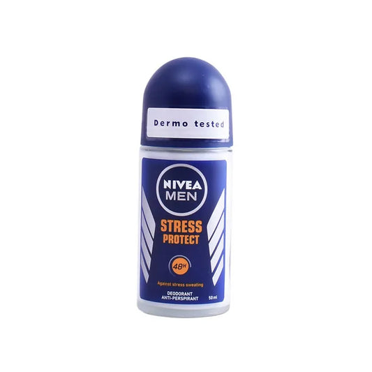 NIVEA NIVEA Men Stress Protect Desodorant Roll-On 50 ml für Herren Kosmetik