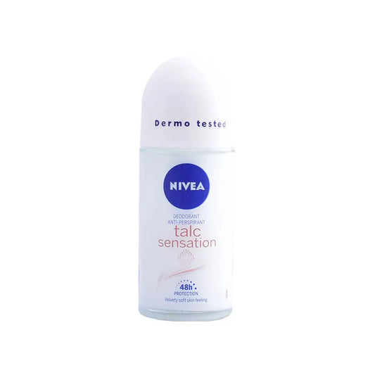 NIVEA NIVEA Talc Sensation Desodorant Roll-On 50 ml Deo Antitranspirant Kosmetik