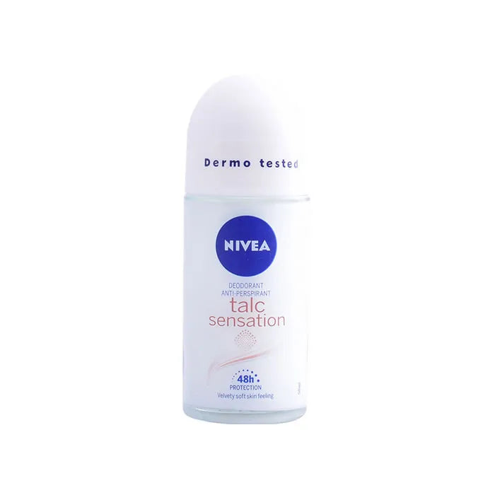NIVEA Talc Sensation Deodorant Roll-On 50 ml ohne Aluminium