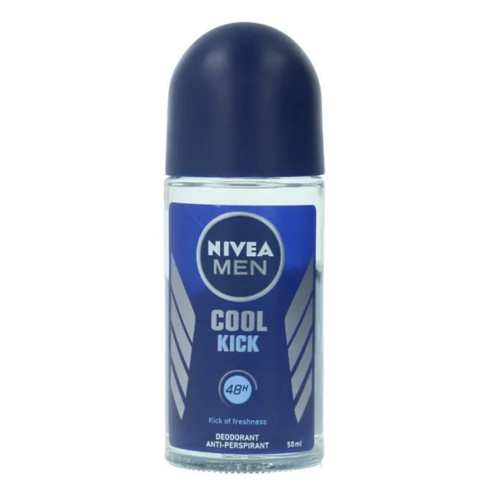 NIVEA NIVEA Men Cool Kick Deodorant Roll-On 50 ml für Herren