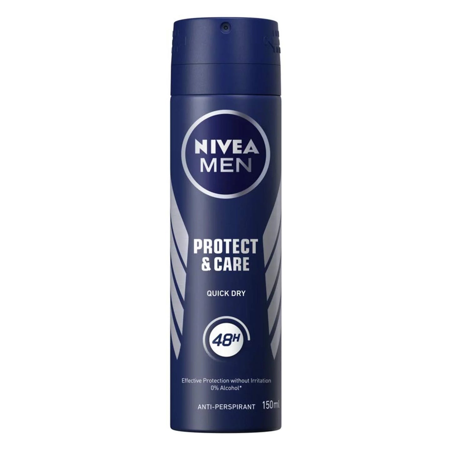 NIVEA NIVEA Men Protect & Care Deodorant ohne Alkohol 150 ml Spray Kosmetik