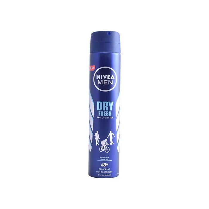 NIVEA NIVEA Men Dry Fresh Deodorant Spray 200 ml für Herren