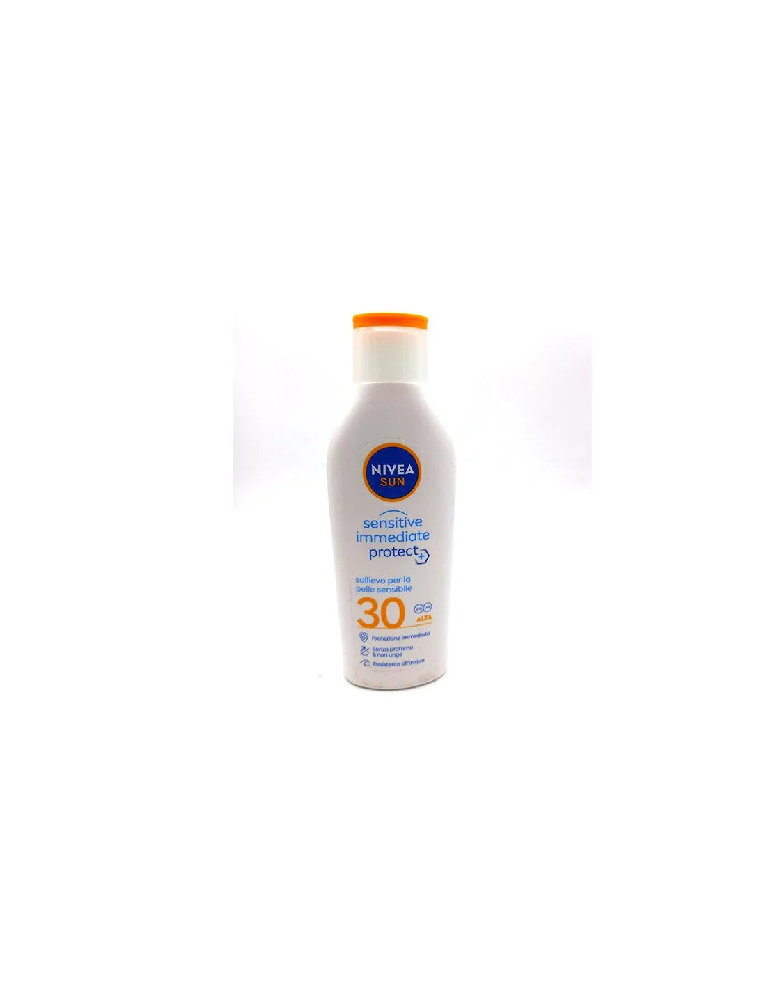 Nivea Sun Sensitive Leche Solar Spf30 200ml