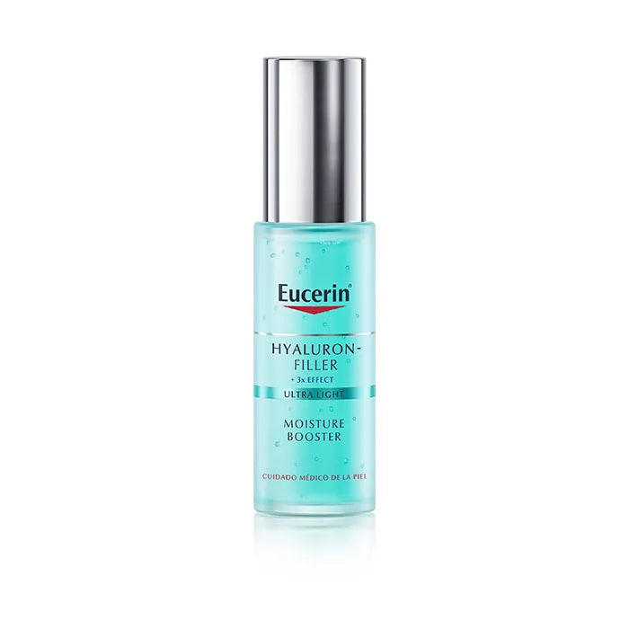 EUCERIN Hyaluron-Filler Feuchtigkeits-Booster Serum 30 ml zur Hautpflege