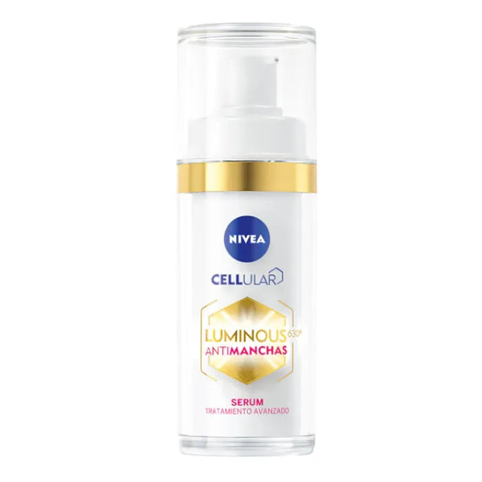 NIVEA Cellular Luminous630 Anti Dark-Spot Serum 30 ml Gesichtspflege Serum