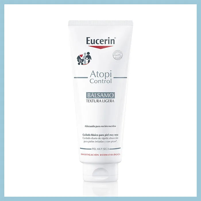 EUCERIN Eucerin Atopi Kontrollbalsam 400 ml Hautpflege bei trockener Haut Kosmetik