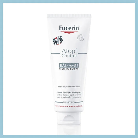 EUCERIN Eucerin Atopi Kontrollbalsam 400 ml Hautpflege bei trockener Haut Kosmetik