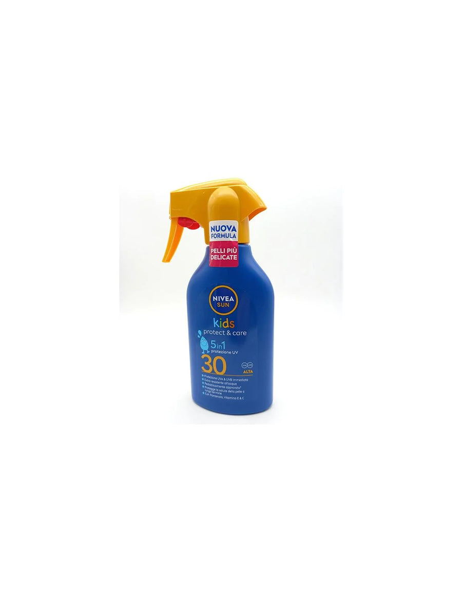 NIVEA NIVEA Sun Kids Sonnenschutz Spray LSF 30 270 ml Sonnenpflege