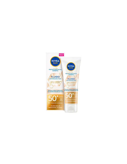 NIVEA Facial Luminous 630 Sonnenschutz LSF 50 40 ml Gesicht