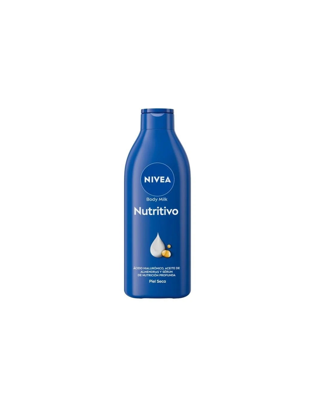 NIVEA NIVEA Nutritivo Körpermilch 400 ml Pflege für den Körper Kosmetik