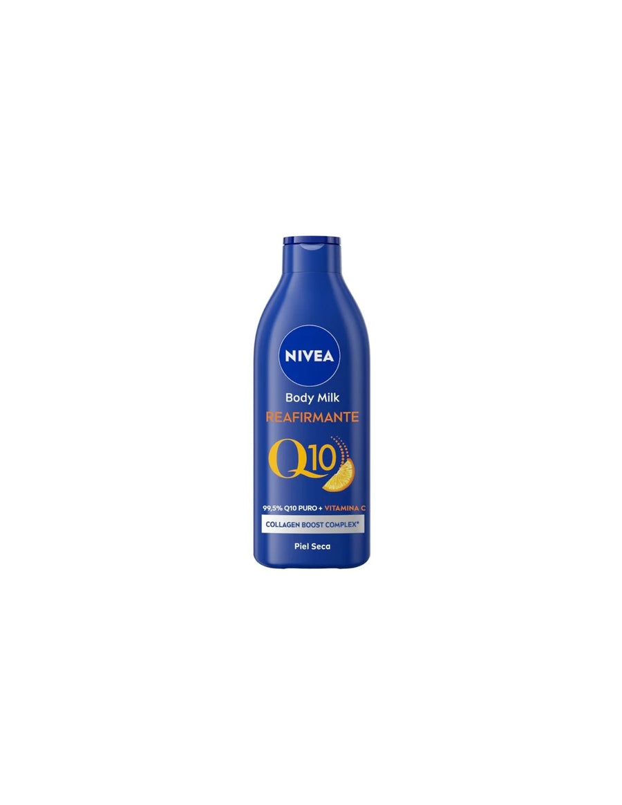 NIVEA NIVEA Q10 Reafirmante Körpermilch mit Vitamin C 400 ml Kosmetik