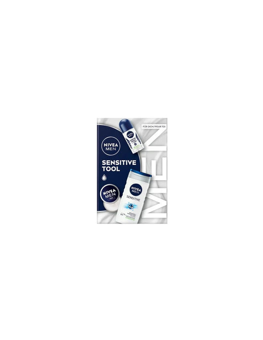 NIVEA Nivea Men Sets Gel De Ducha 250 ml Kosmetik