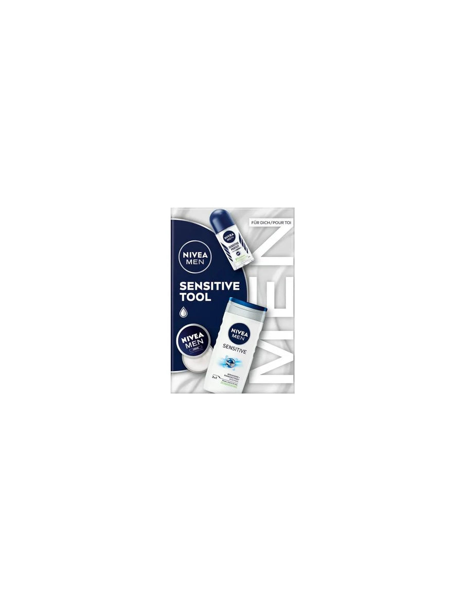 NIVEA Nivea Men Sets Gel De Ducha 250 ml Kosmetik
