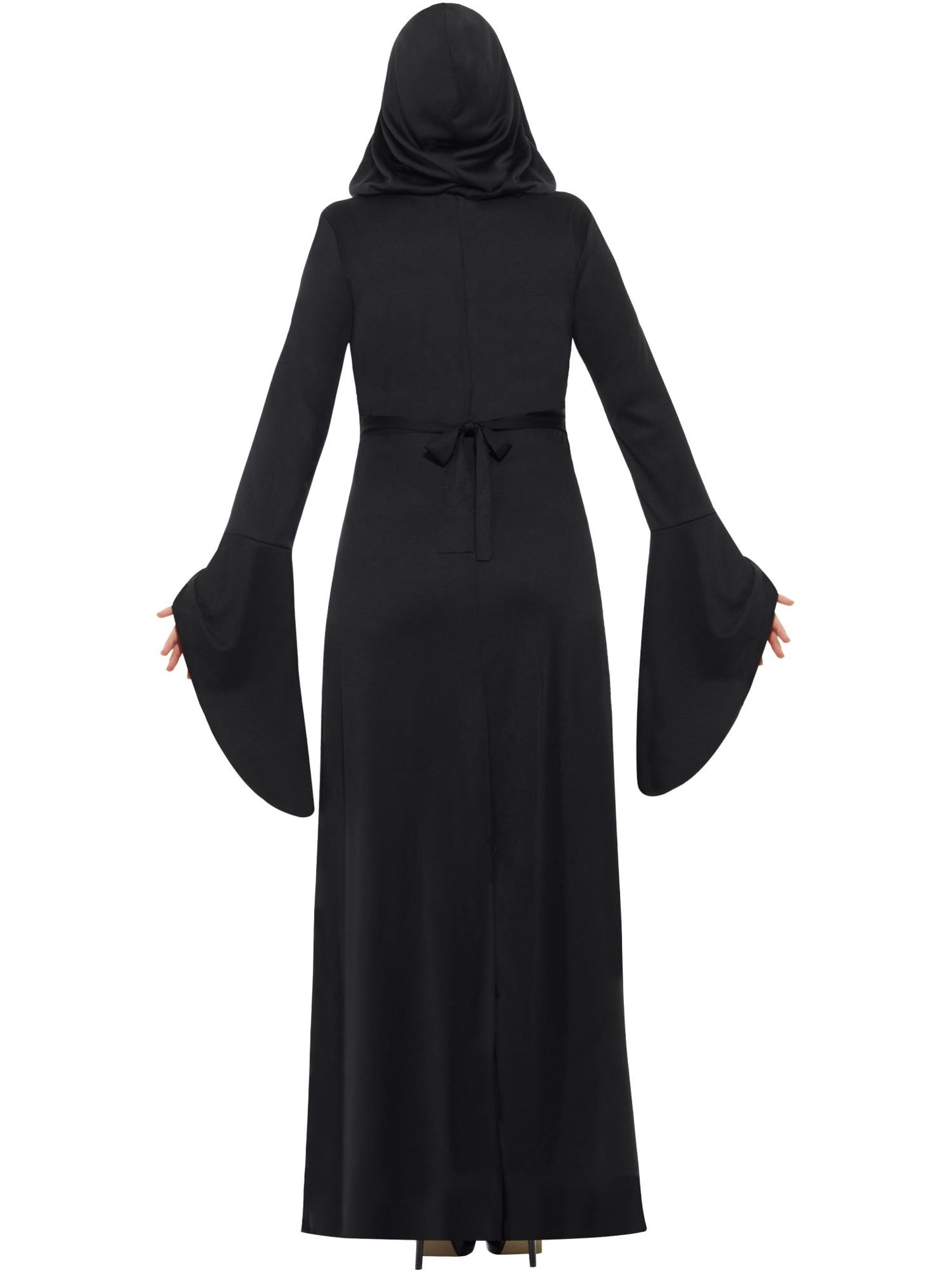 Smiffys VAMPIRE Dark Temptress Costume, Red CS für Damen