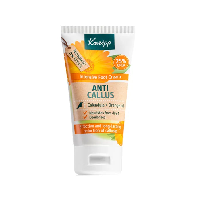 KNEIPP Kneipp Intensiv-Fußcreme Anti-Hornhaut-Salbe 50 ml Pflege für raue Haut