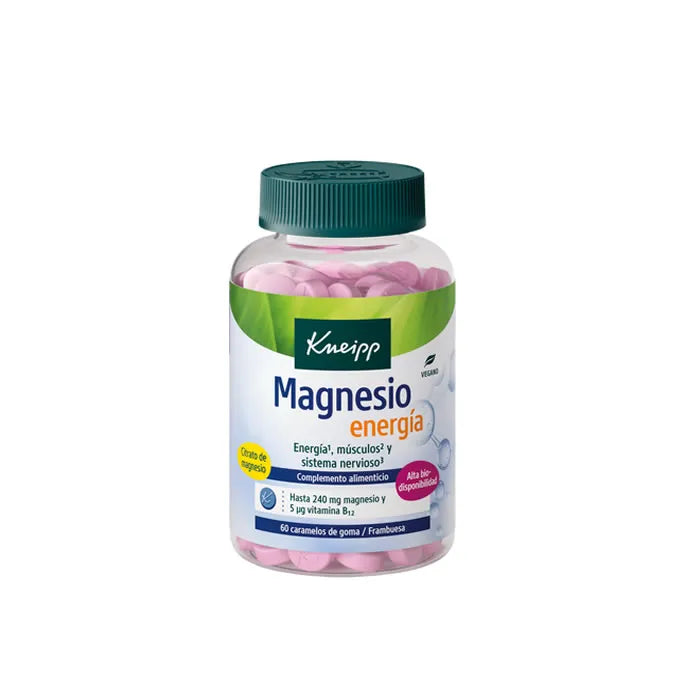 KNEIPP KNEIPP Gummies Magnesium 60 Stück Nahrungsergänzungsmittel Kosmetik