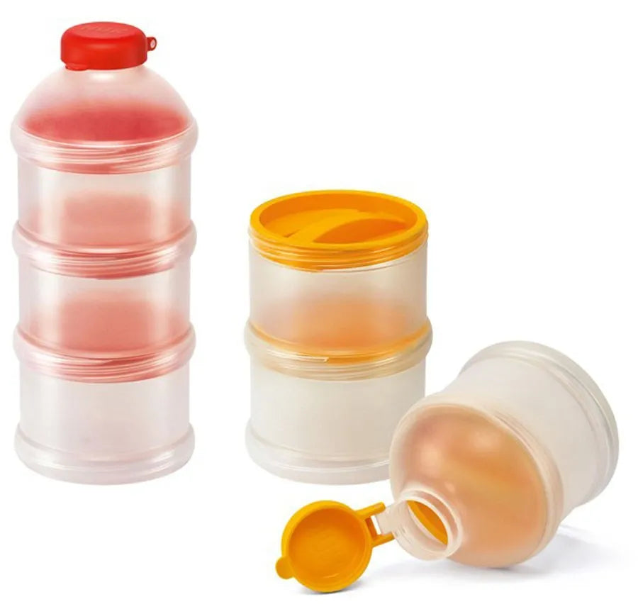 NUK NUK Dosierbehälter für Milchpulver 1 Stück Kosmetik