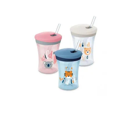 NUK NUK Action Cup 12 Monate 1 Stück Einheit Kosmetik