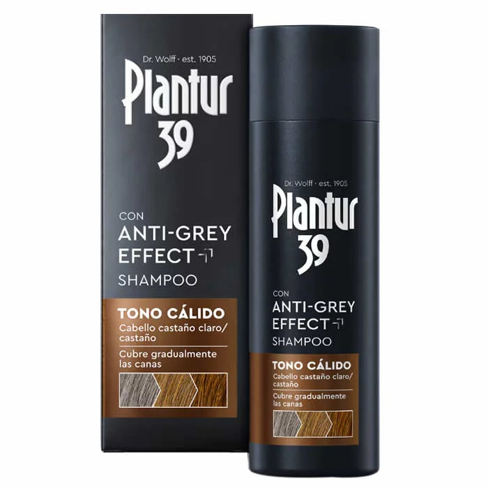 ALPECIN ALPECIN Anti-Grey Effect Shampoo 200 ml Haarshampoo gegen graue Haare