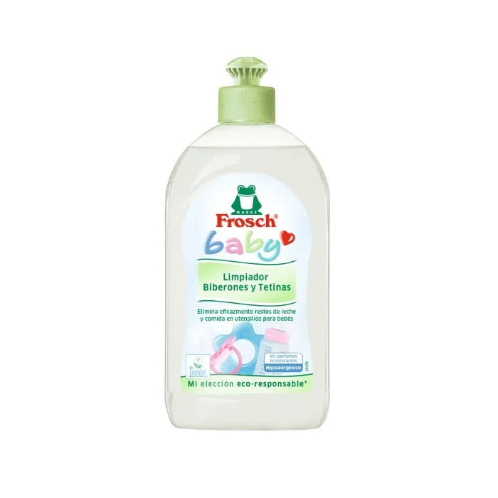 FROSCH FROSCH Baby Flaschen- und Zitzenreiniger ökologisch 500 ml Kosmetik