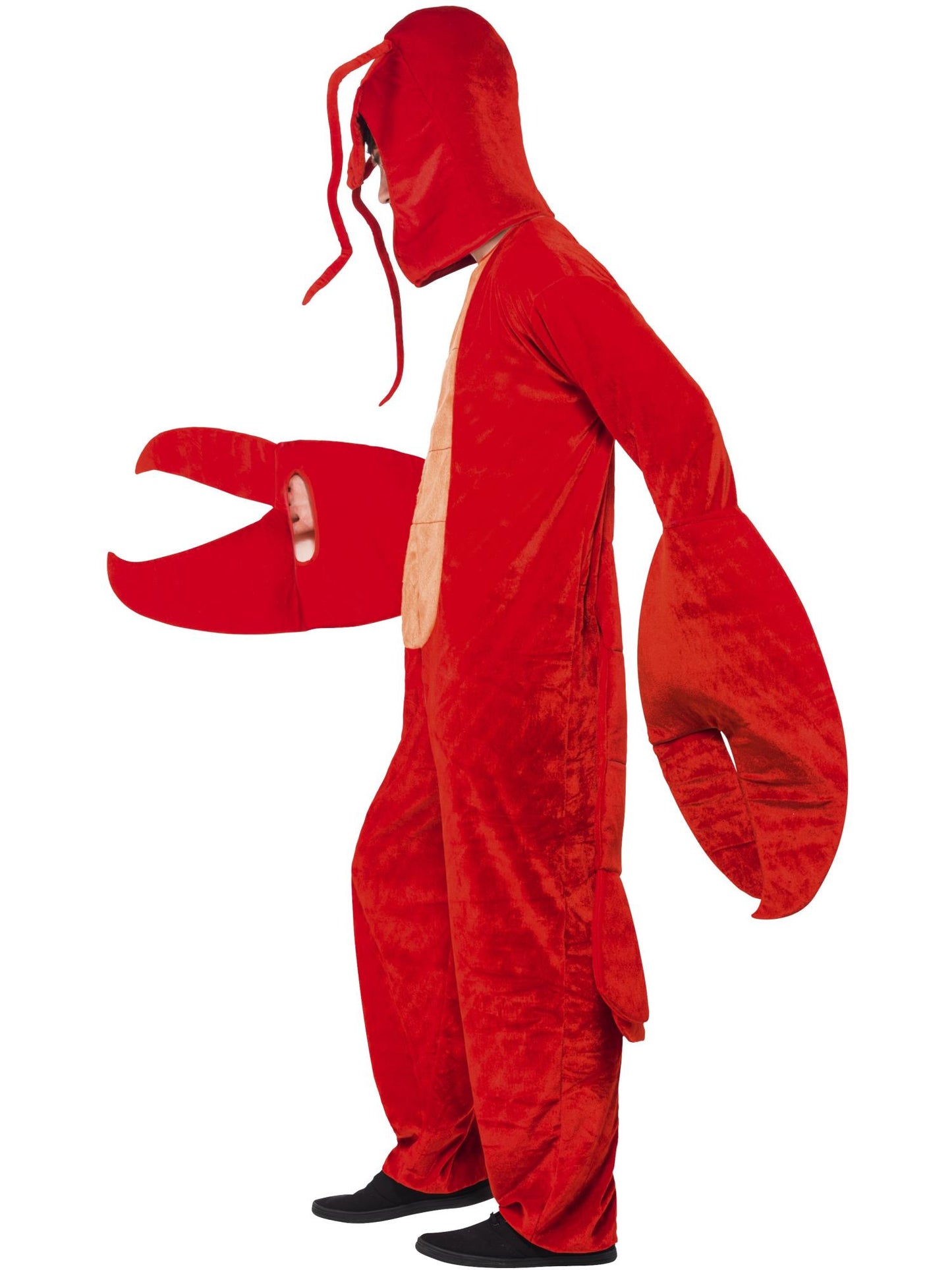 Smiffys SEACREATUR Lobster Costume, Red CS für Unisex