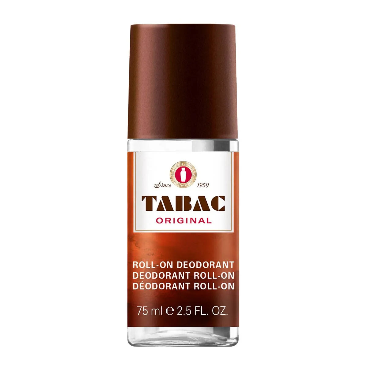 TABAC ORIGINAL TABAC ORIGINAL Deodorant Roll-On 75 ml