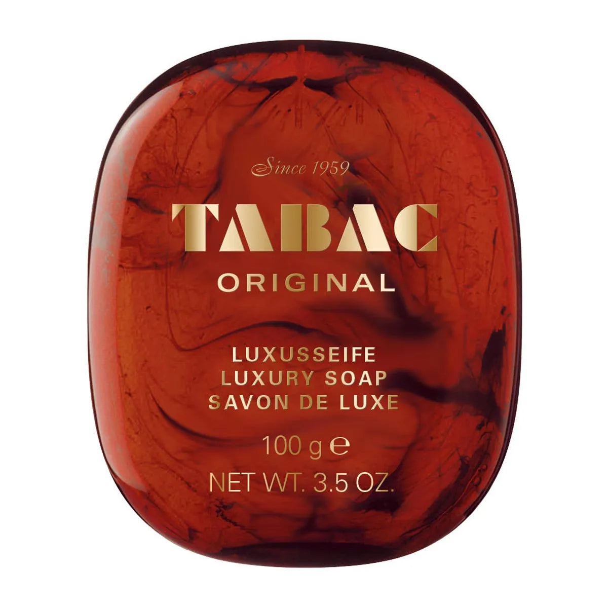 TABAC ORIGINAL TABAC ORIGINAL Luxusseife 100 g hochwertige Seife für die tägliche Pflege
