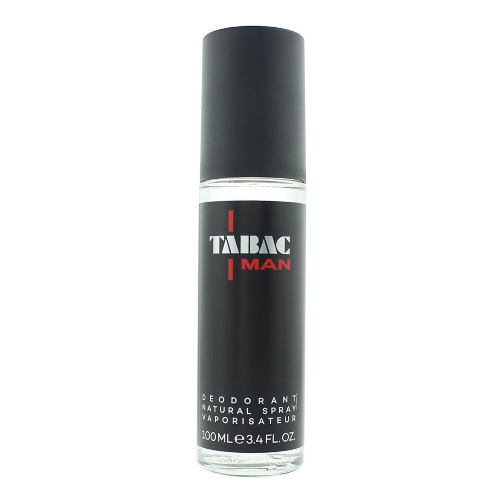 Tabac Tabac, Man, Schutz, Deodorant Spray, Für Männer, 100 ml Regular
