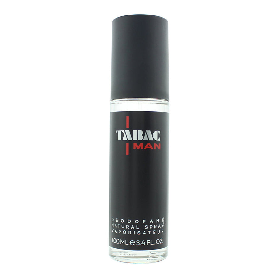 Tabac Man Schutz Deodorant Spray für Männer 100 ml