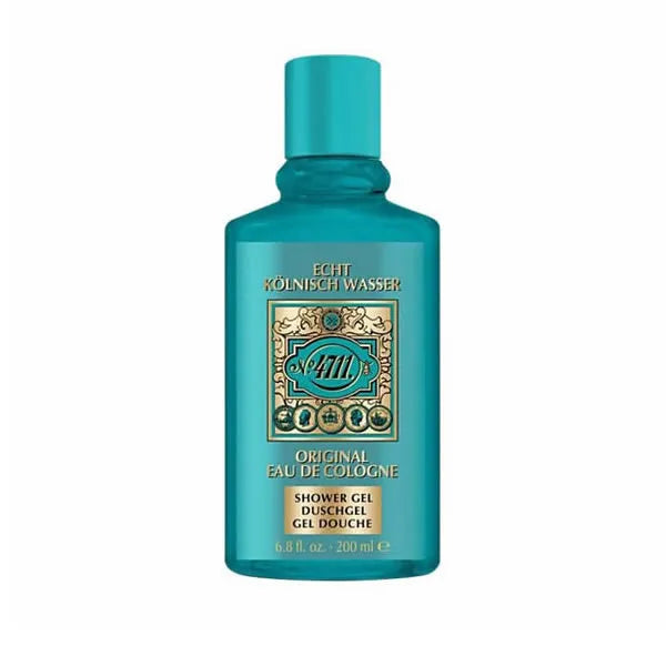 4711 4711 Original Shower Gel Duschgel 200 ml