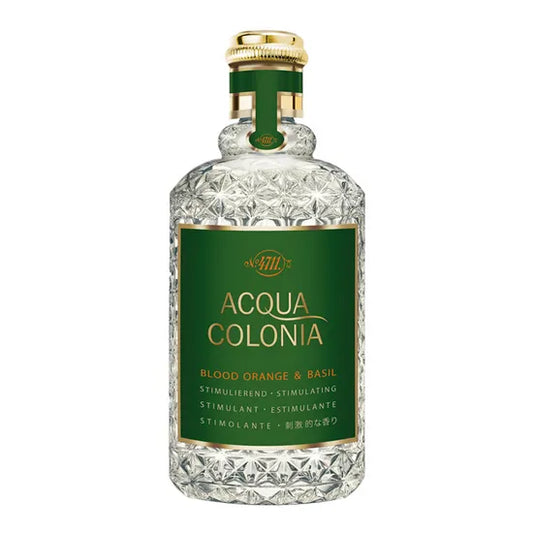 4711 4711 Acqua Colonia Blood Orange And Basil Eau de Cologne Spray 50 ml Kosmetik