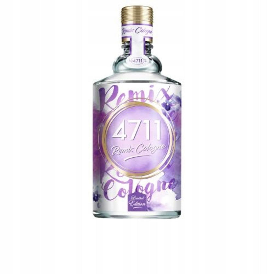 4711 4711, Remix Lavander, Eau de Cologne, Unisex, 100 ml *Tester