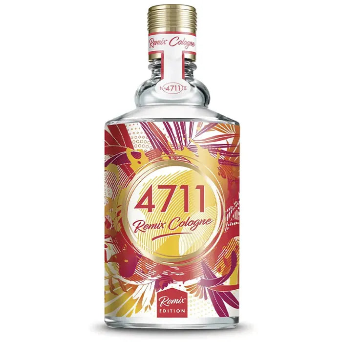 4711 4711 Remix Cologne Grapefruit Eau de Cologne Spray 100 ml Kosmetik